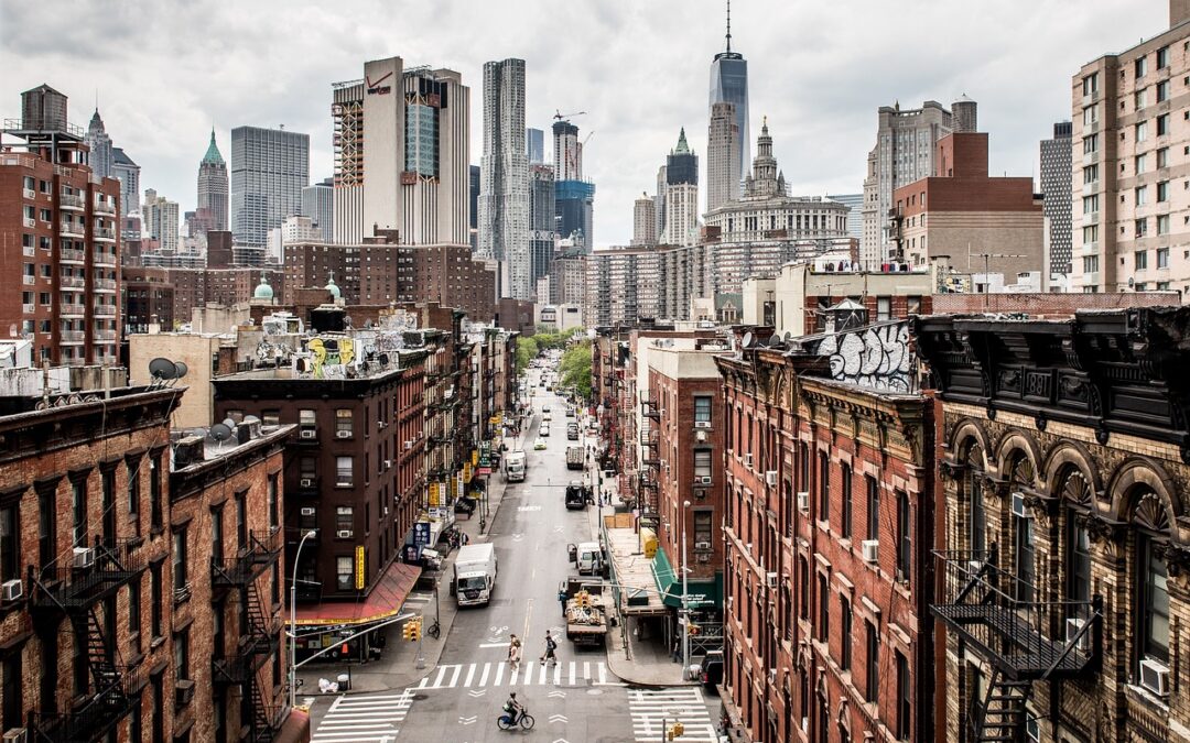 Carbon Pricing and LL97: A Bold Step Towards Climate Action in NYC